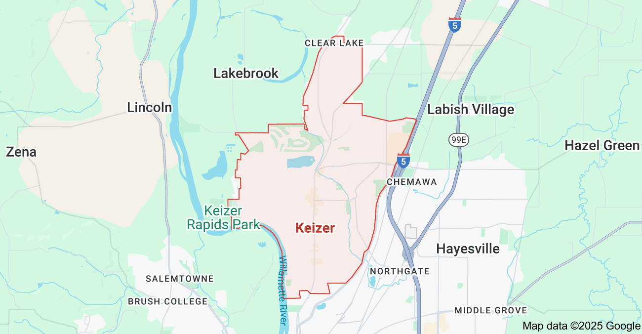 Keizer, Oregon